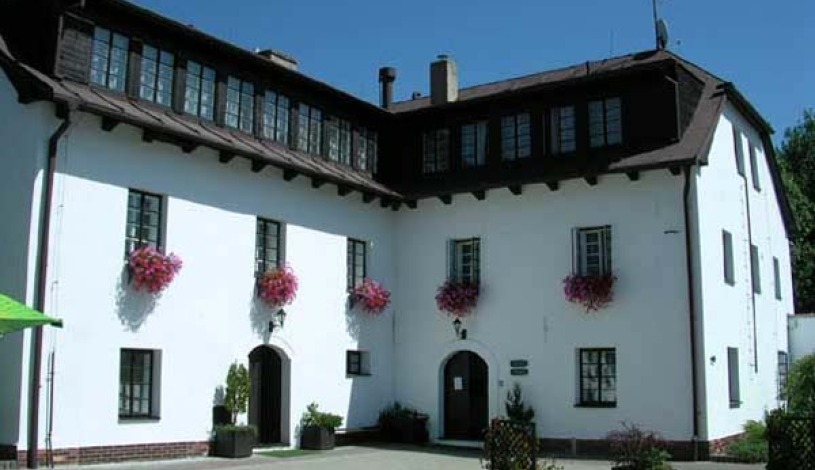 Hotel Tálský mlýn Žďár nad Sázavou